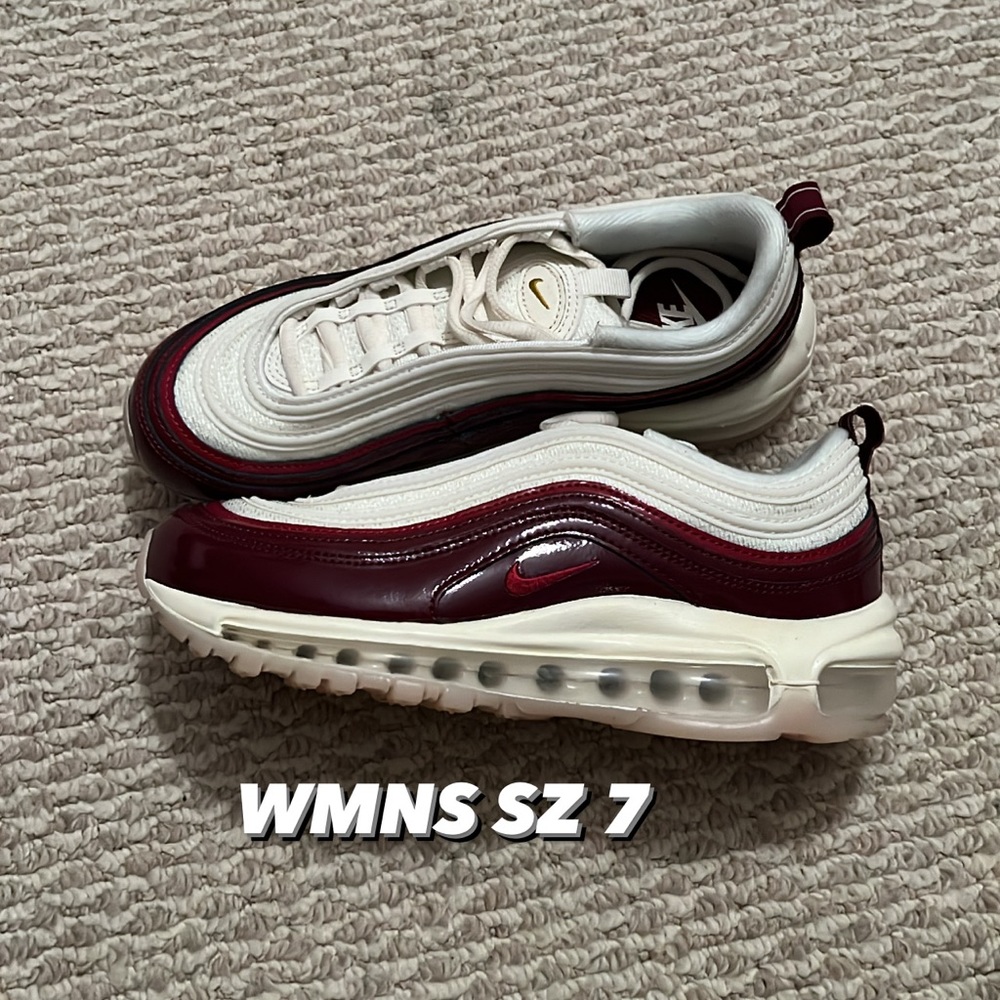 Nike WMNS Air Max 97. SZ 7. Worn